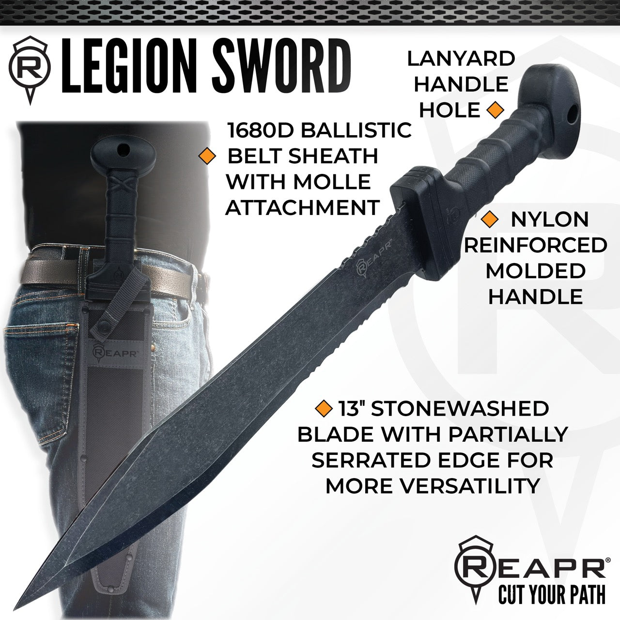 ◆ LEGION SWORD
