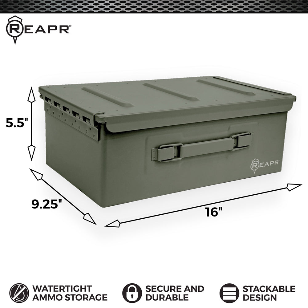◆ VERSA CRATE - Green