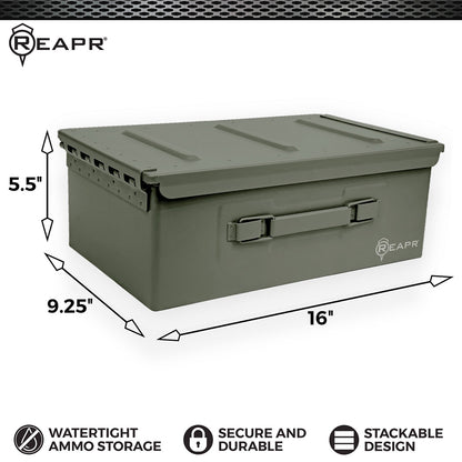 ◆ VERSA CRATE - Green