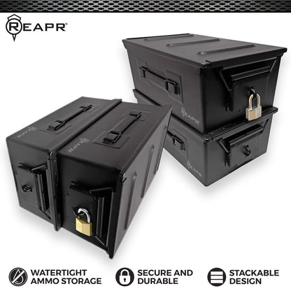 ◆ VERSA CRATE - Black