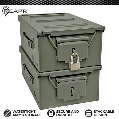 ◆ VERSA CRATE - Green