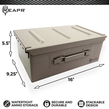 ◆ VERSA CRATE - Tan