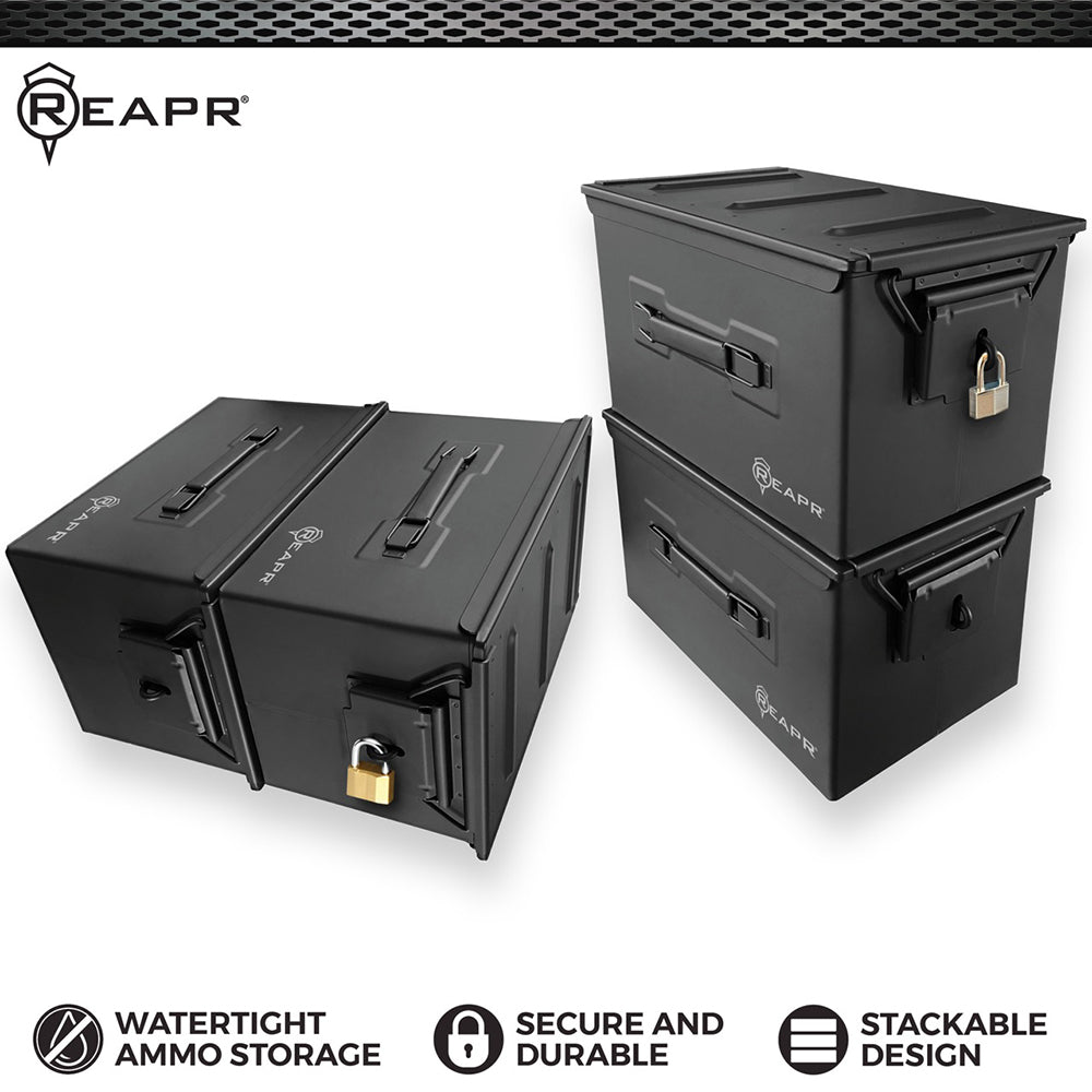 ◆ XL VERSA CRATE - Black