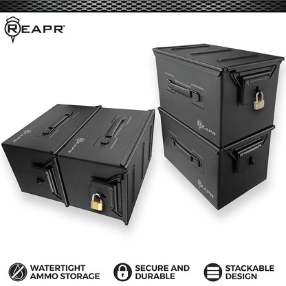 ◆ XL VERSA CRATE - Black