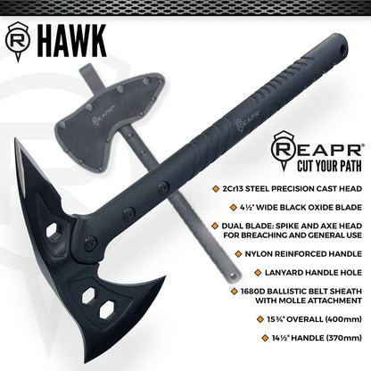 ◆ HAWK AXE