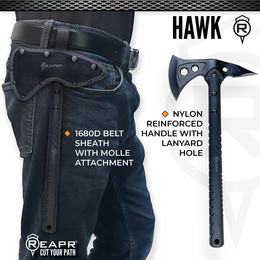 ◆ HAWK AXE