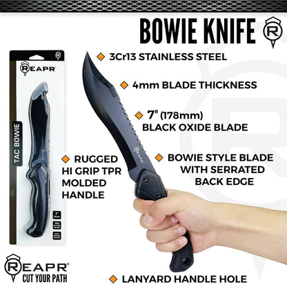 ◆ BOWIE KNIFE