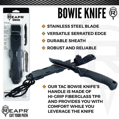 ◆ BOWIE KNIFE