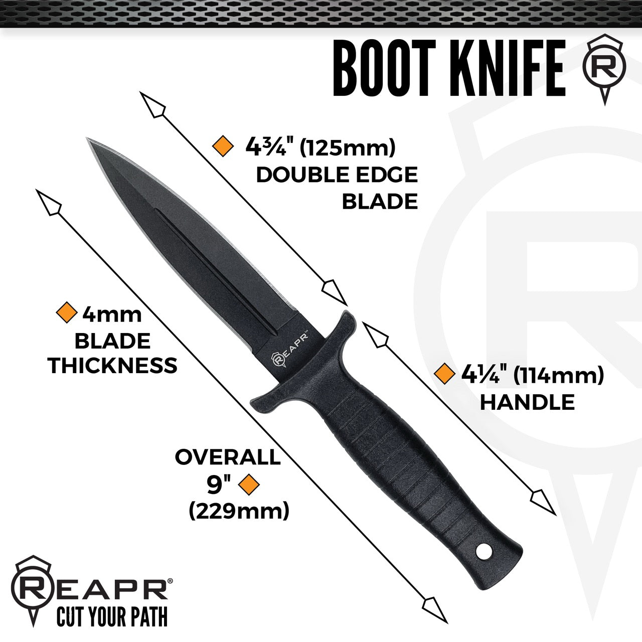 ◆ BOOT KNIFE