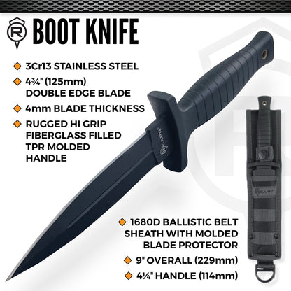 ◆ BOOT KNIFE