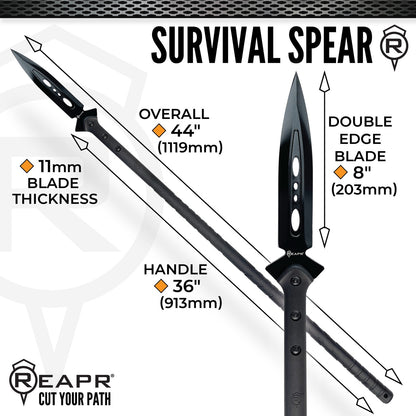 ◆ SURVIVAL SPEAR