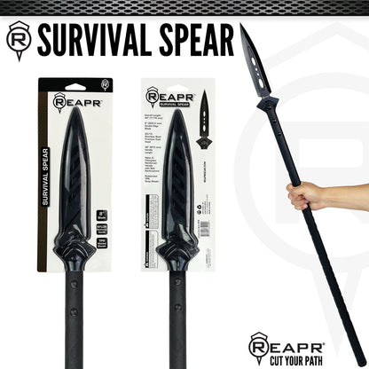 ◆ SURVIVAL SPEAR