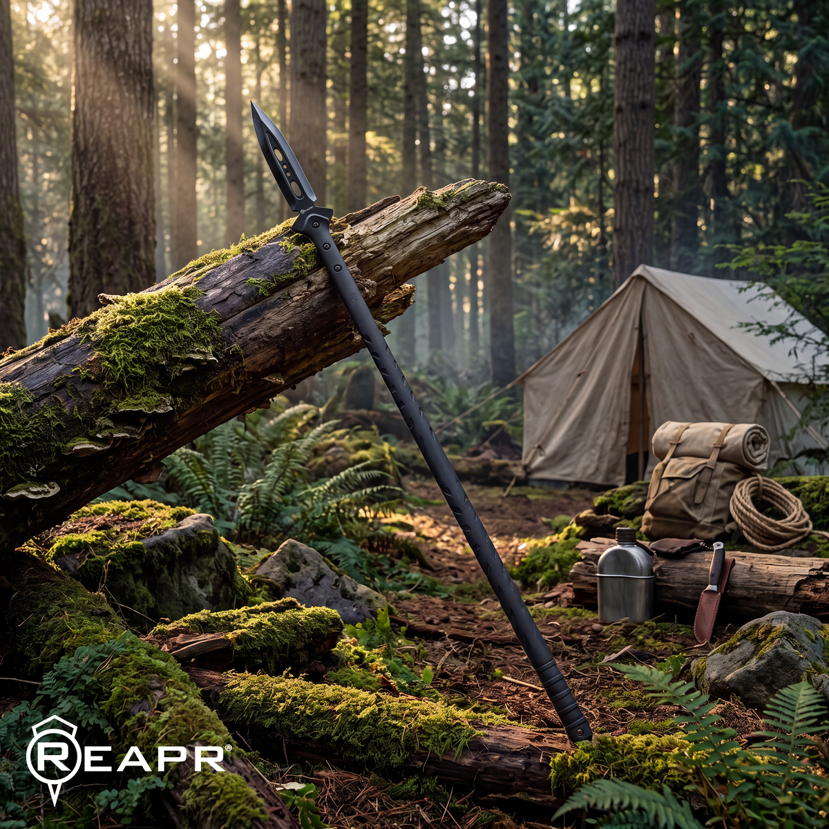 ◆ SURVIVAL SPEAR