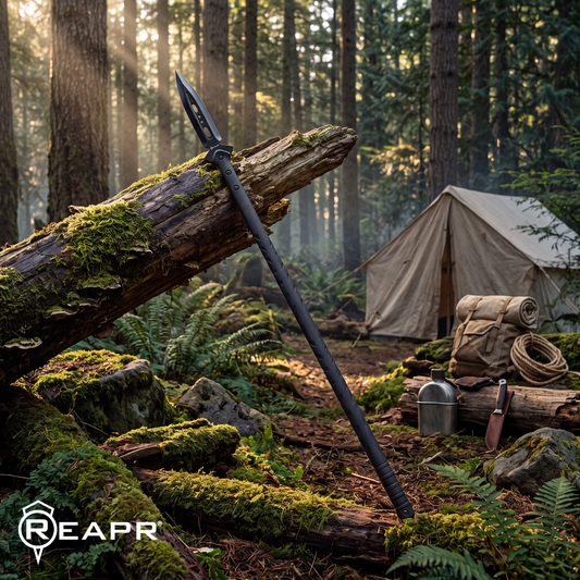 ◆ SURVIVAL SPEAR