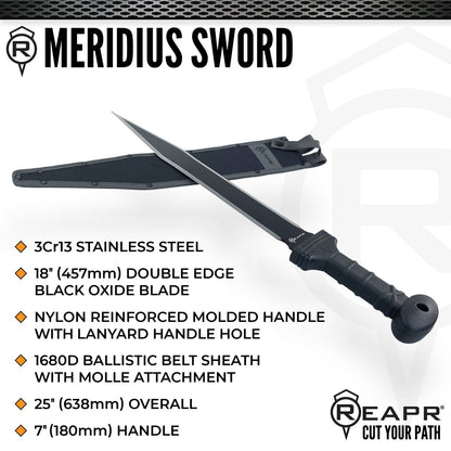 ◆ MERIDIUS SWORD