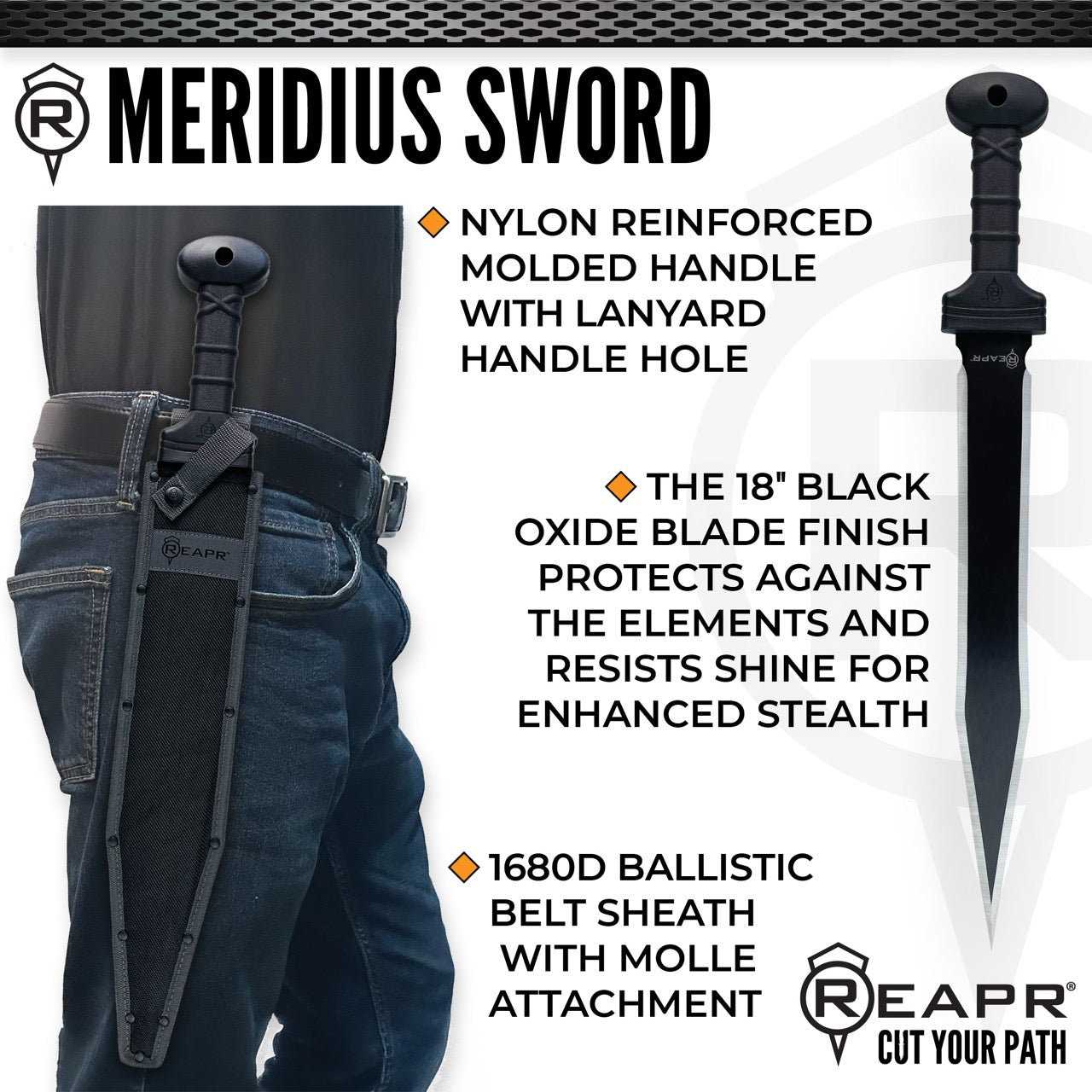 ◆ MERIDIUS SWORD