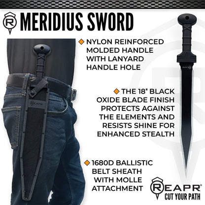◆ MERIDIUS SWORD