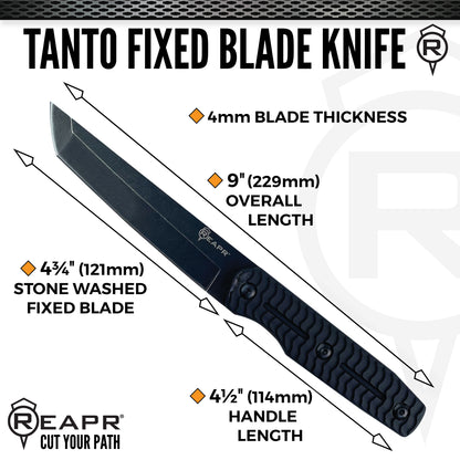 ◆ TANTO KNIFE SET