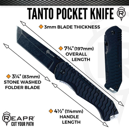 ◆ TANTO KNIFE SET