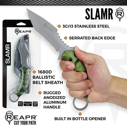 ◆ SLAMR KNIFE