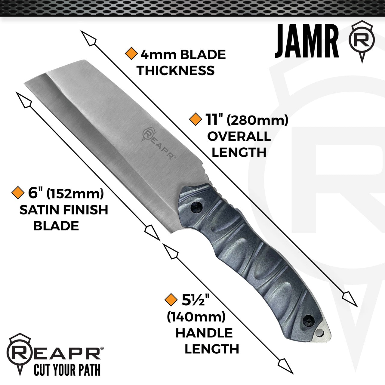 ◆ JAMR KNIFE