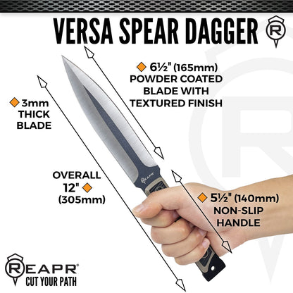 ◆ VERSA SPEAR DAGGER
