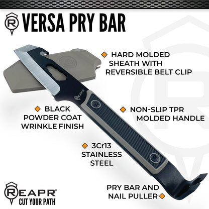◆ VERSA PRY BAR