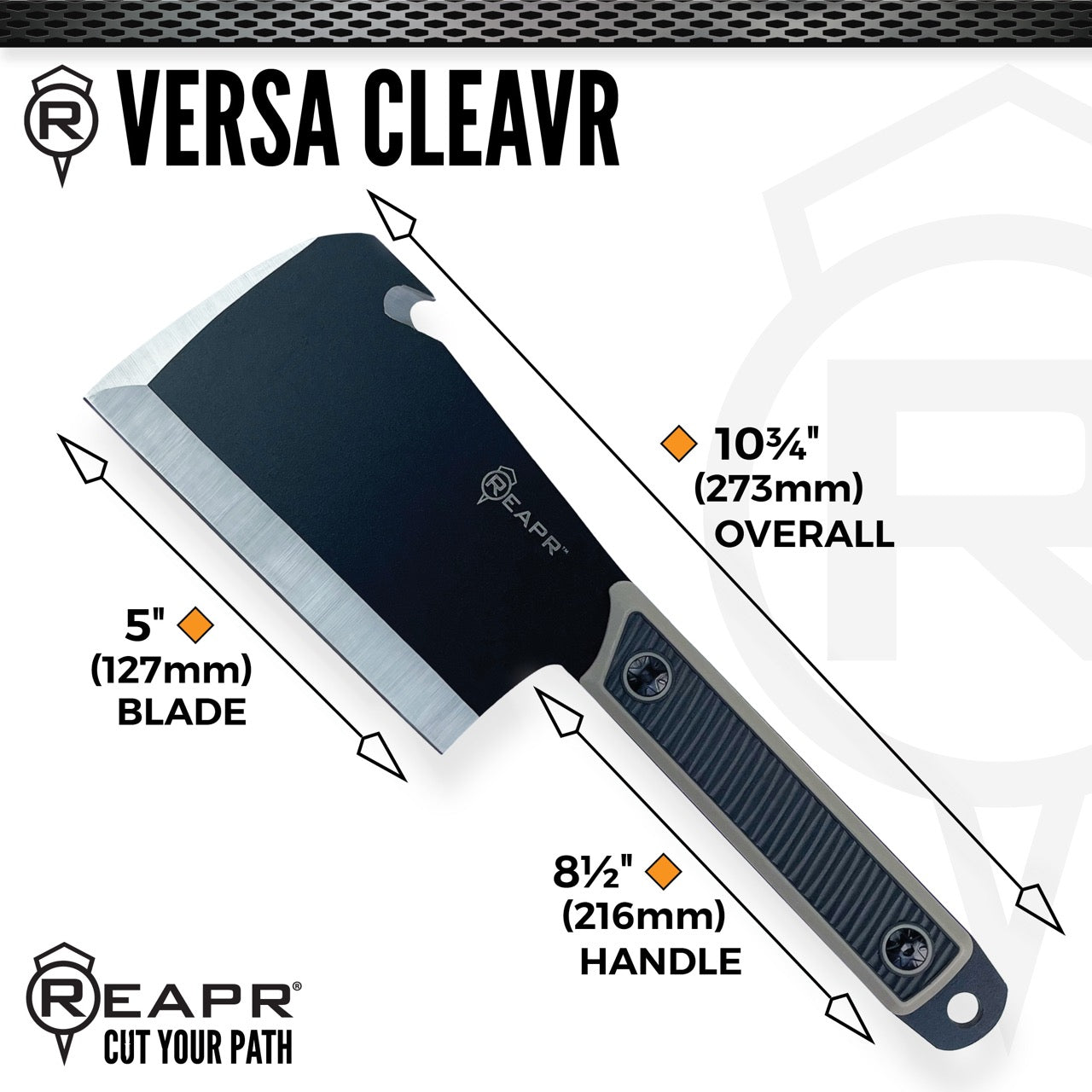 ◆ VERSA CLEAVR