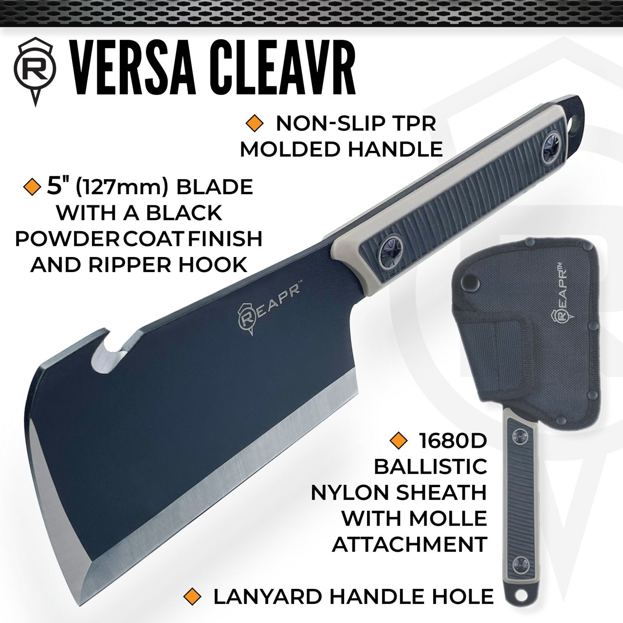 ◆ VERSA CLEAVR