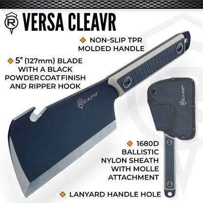 ◆ VERSA CLEAVR