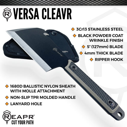 ◆ VERSA CLEAVR