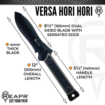◆ VERSA HORI HORI KNIFE