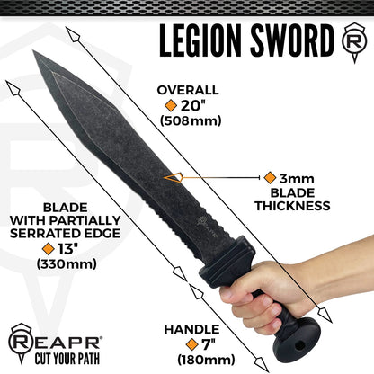 ◆ LEGION SWORD
