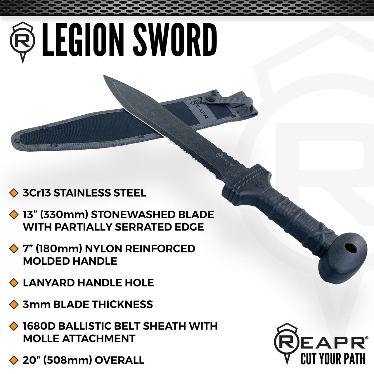 ◆ LEGION SWORD