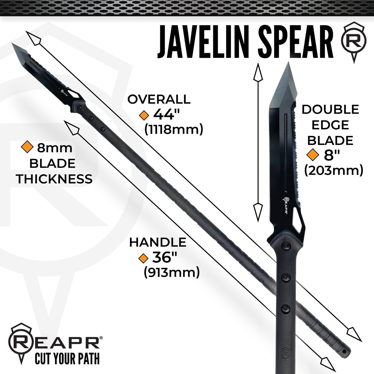 ◆ JAVELIN SPEAR