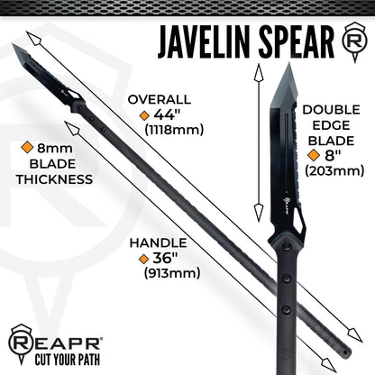 ◆ JAVELIN SPEAR