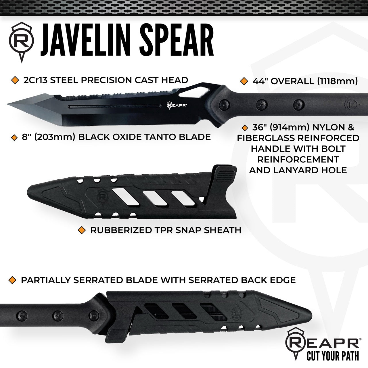 ◆ JAVELIN SPEAR