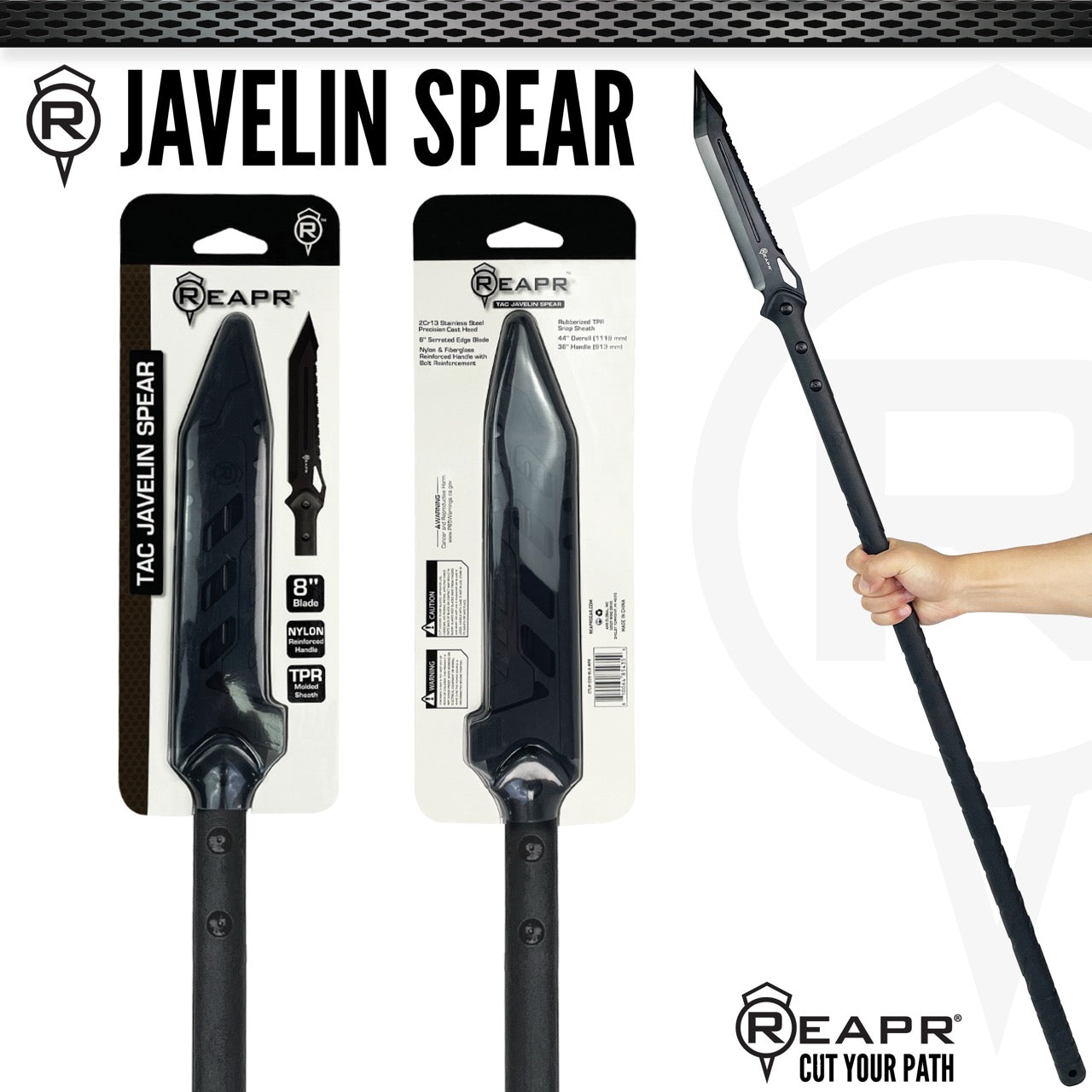 ◆ JAVELIN SPEAR