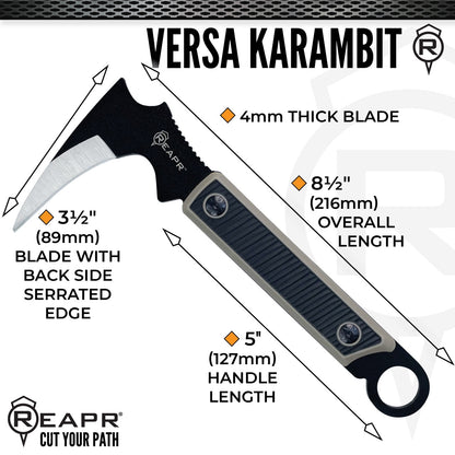 ◆ VERSA KARAMBIT