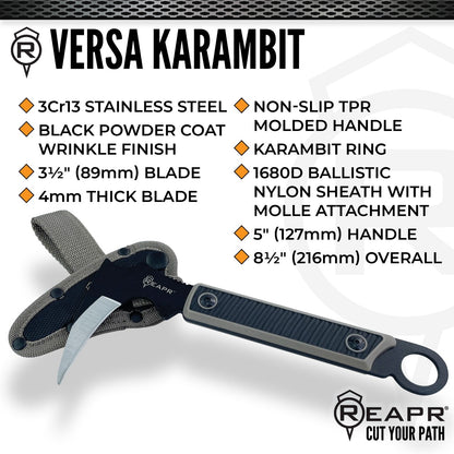 ◆ VERSA KARAMBIT