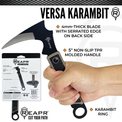 ◆ VERSA KARAMBIT
