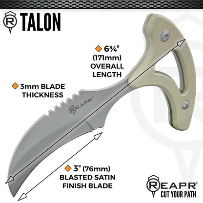 ◆ TALON KNIFE
