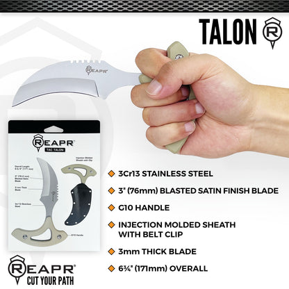 ◆ TALON KNIFE