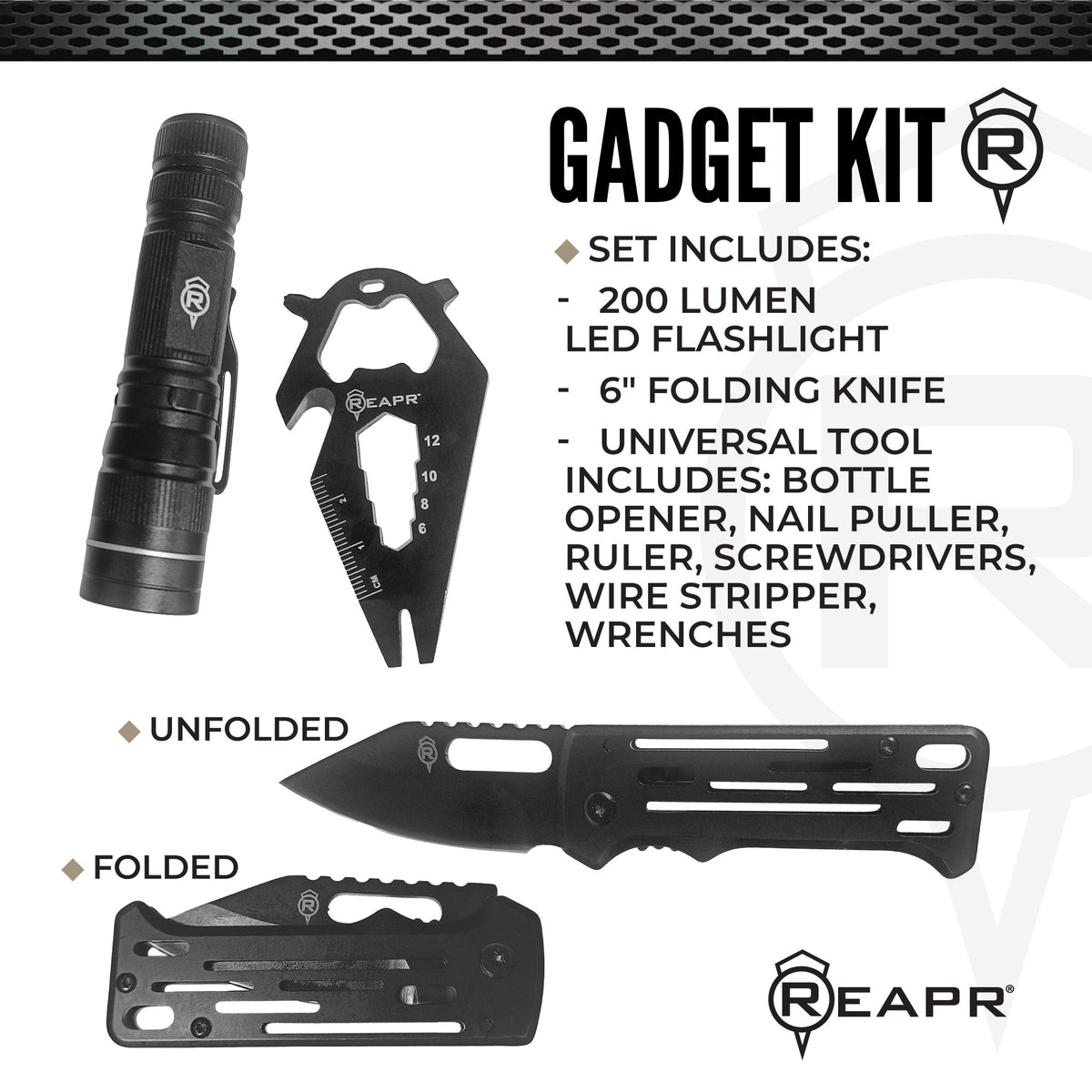 ◆ GADGET KIT