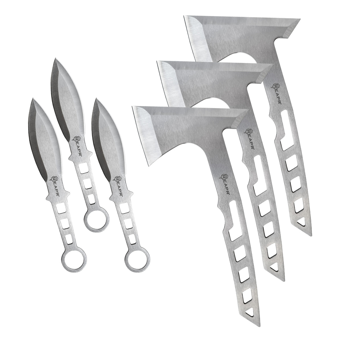 ◆ VELO THROWING KIT