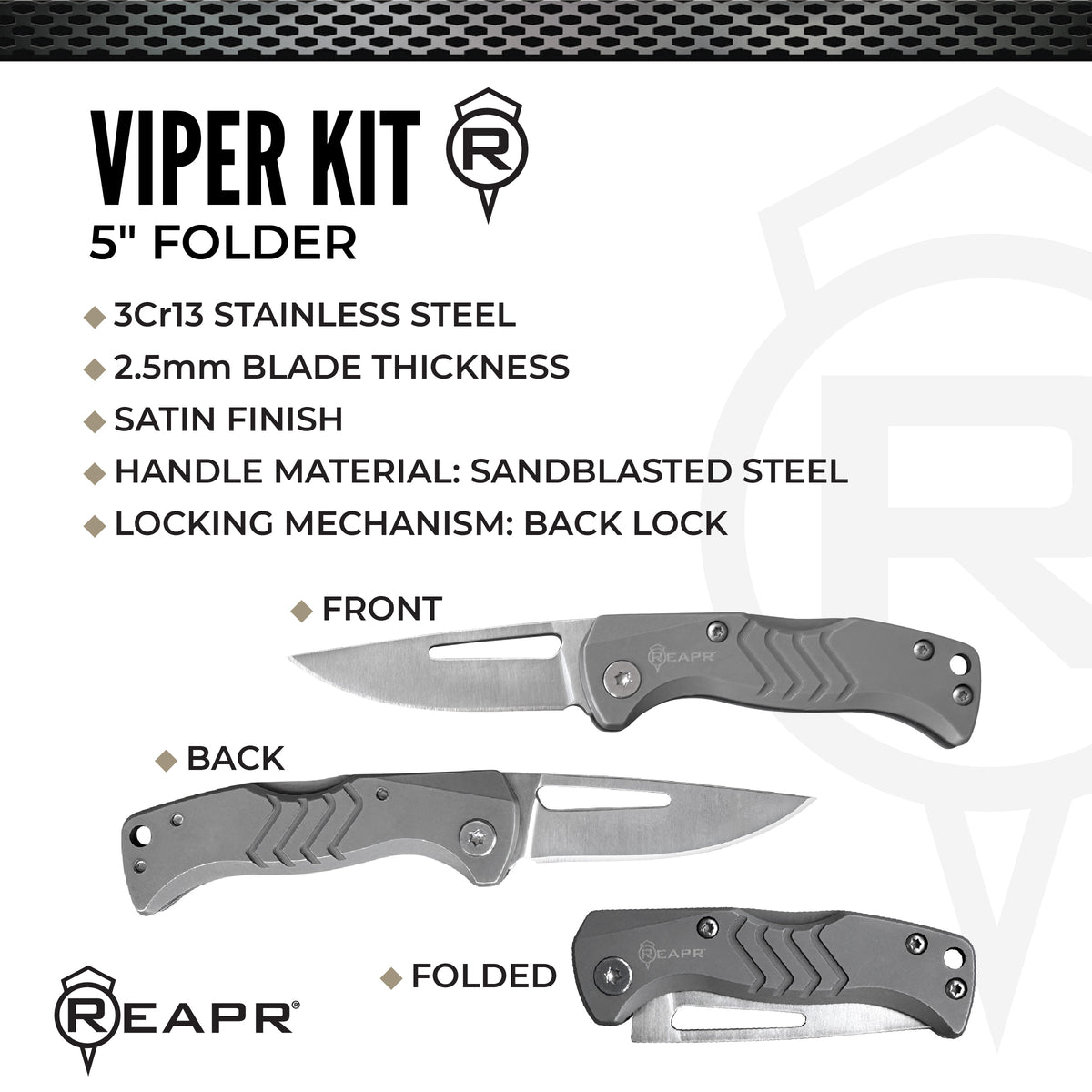 ◆ VIPER KIT