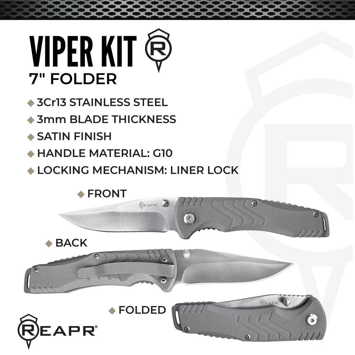 ◆ VIPER KIT