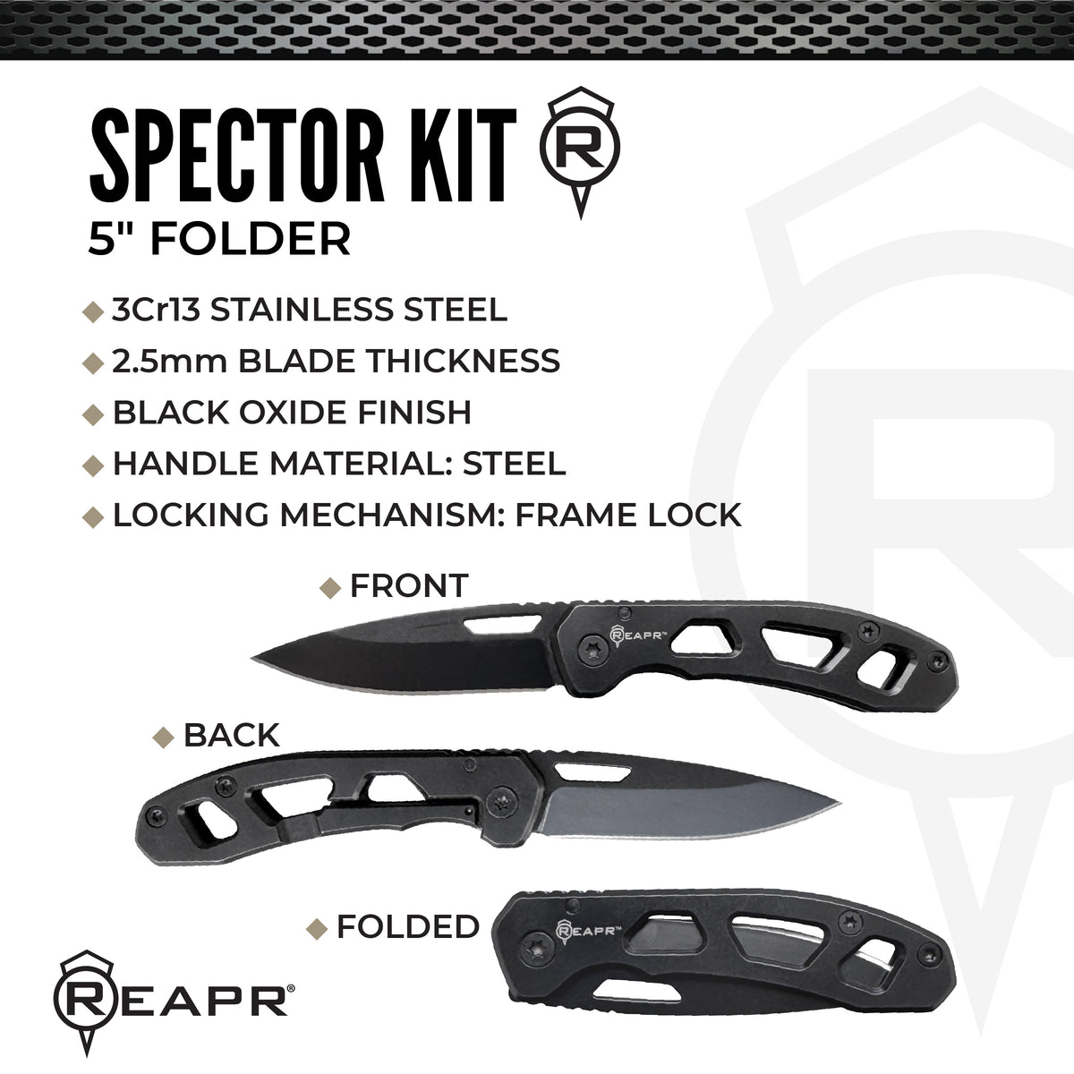 ◆ SPECTER KIT