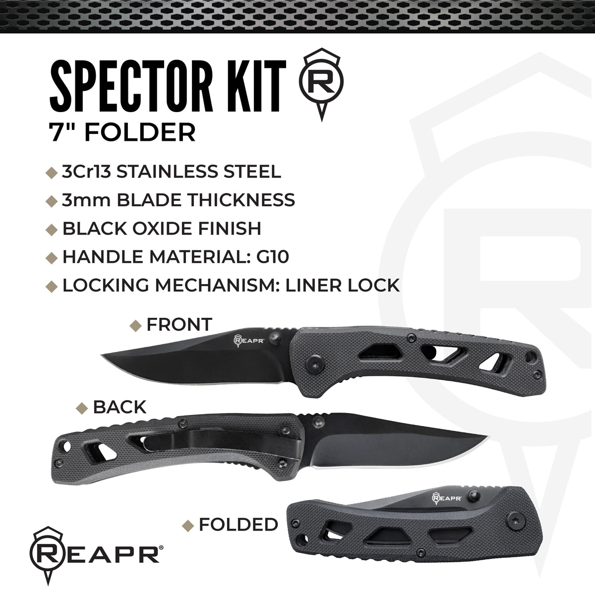 ◆ SPECTER KIT