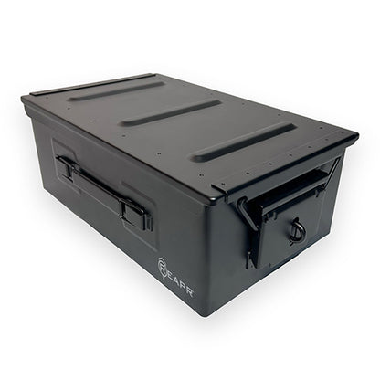 ◆ VERSA CRATE - Black